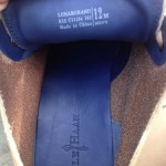 Cole Haan Lunargrand Camel Suede Chukka Boot Size 12 Retail $278 New In Box