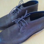Cole Haan Glenn Chukka Leather Mens Boots 11 #C11777 NEW…$228