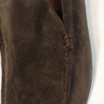 Hugo Boss Men’s Brown Suede Driving Loafers Size 11 NIB! $249 Retail