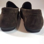 Hugo Boss Men’s Brown Suede Driving Loafers Size 11 NIB! $249 Retail