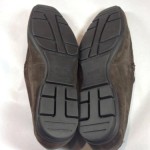 Hugo Boss Men’s Brown Suede Driving Loafers Size 11 NIB! $249 Retail