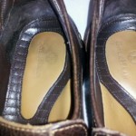 COLE HAAN NIKE AIR  Size 9M BROWN LEATHER Men Shoes