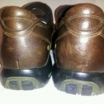 COLE HAAN NIKE AIR  Size 9M BROWN LEATHER Men Shoes