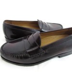new COLE HAAN pinch AIR PENNY men’s #7.5 burgundy loafer NIB