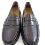 new COLE HAAN pinch AIR PENNY men’s #7.5 burgundy loafer NIB