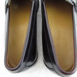 new COLE HAAN pinch AIR PENNY men’s #7.5 burgundy loafer NIB