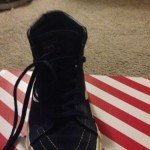 WTAPS Vans Sk8 Hi LX Navy Blue Collab VANS WTAPS