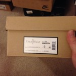Cole Haan Lunargrand Mens wingtip no reserve!