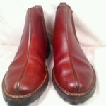 Vintage Cole Haan Men’s Pull-On Leather Ankle Boots Brown Sz 9.5 N