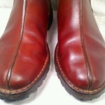 Vintage Cole Haan Men’s Pull-On Leather Ankle Boots Brown Sz 9.5 N
