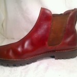 Vintage Cole Haan Men’s Pull-On Leather Ankle Boots Brown Sz 9.5 N