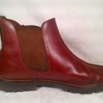Vintage Cole Haan Men’s Pull-On Leather Ankle Boots Brown Sz 9.5 N