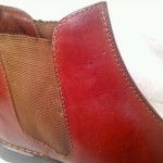 Vintage Cole Haan Men’s Pull-On Leather Ankle Boots Brown Sz 9.5 N