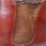 Vintage Cole Haan Men’s Pull-On Leather Ankle Boots Brown Sz 9.5 N