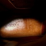 Vintage Cole Haan Men’s Pull-On Leather Ankle Boots Brown Sz 9.5 N
