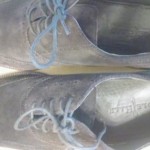 Cole Haan Wing Tip Suede Leather Oxfords Mens Shoes Brown 10.5 NEW