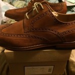 Cole Haan Air Giraldo Wingtips Men’s Size 11