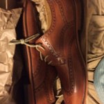 Cole Haan Air Giraldo Wingtips Men’s Size 11