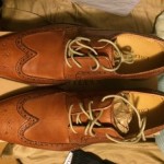 Cole Haan Air Giraldo Wingtips Men’s Size 11