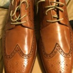 Cole Haan Air Giraldo Wingtips Men’s Size 11