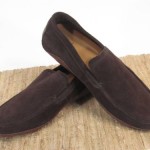 Cole Haan Nike Air Brown suede Casual Loafer Men’s size 10  M