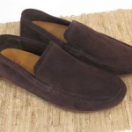 Cole Haan Nike Air Brown suede Casual Loafer Men’s size 10  M