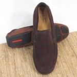 Cole Haan Nike Air Brown suede Casual Loafer Men’s size 10  M