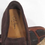 Cole Haan Nike Air Brown suede Casual Loafer Men’s size 10  M
