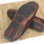 Cole Haan Nike Air Brown suede Casual Loafer Men’s size 10  M