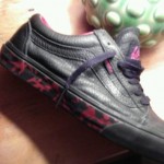 2001 Vans SLAYER DECADE OF AGGRESSION Limited Old Skool Size 10.5 Gently Used