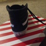 WTAPS Vans Sk8 Hi LX Navy Blue Collab VANS WTAPS