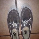 Vans Shoes EUC Size 10, 2 Pair