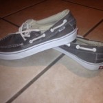 Vans Shoes EUC Size 10, 2 Pair