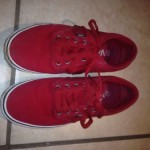 Vans Shoes EUC Size 10, 2 Pair