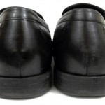 COLE HAAN NIKE AIR Black Slip On Loafers Shoes Mens Size 10.5 M