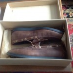 New In Box Mens Cole Haan Air  Mason Camp.moc