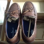 New In Box Mens Cole Haan Air  Mason Camp.moc