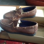 New In Box Mens Cole Haan Air  Mason Camp.moc