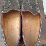 Cole Haan Mens Suede Leather Loafers Size 10.5 M