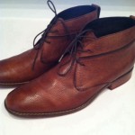 COLE HAAN Air Colton Chukka Nike Air Outsoles 10M EUC. Retail $228 NICE