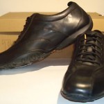 Timberland Leather Oxford Shoes Men’s Palladian Bike Toe Style US 11 UK 10.5 45