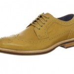 Cole Haan Cooper Sq. Wingtip Mens Leather Oxfords Shoes BEIGE C11502 (11)