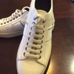 Mens Size 10 Hugo Boss White Athletic Shoes. Free Shipping. New In Box