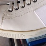 Mens Size 10 Hugo Boss White Athletic Shoes. Free Shipping. New In Box