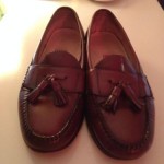 Cole Haan 10.5 Brown Lofers