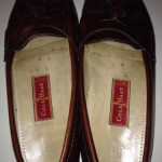 Cole Haan 10.5 Brown Lofers