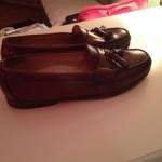 Cole Haan 10.5 Brown Lofers