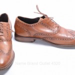 Cole Haan Air Madison C11436 brown 10.5 leather wingtip oxford shoe $248 GOJ025