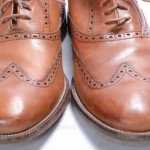 Cole Haan Air Madison C11436 brown 10.5 leather wingtip oxford shoe $248 GOJ025