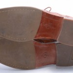 Cole Haan Air Madison C11436 brown 10.5 leather wingtip oxford shoe $248 GOJ025